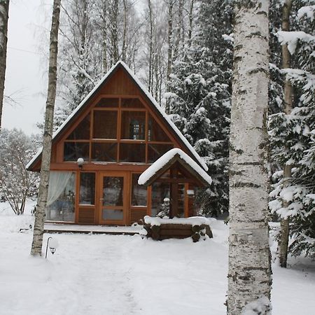 Holiday Home Berzlejas Upesgriva Cameră foto