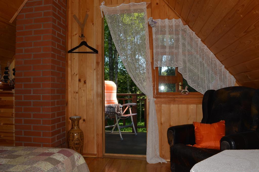 Holiday Home Berzlejas Upesgriva Cameră foto