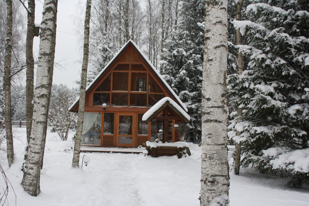 Holiday Home Berzlejas Upesgriva Cameră foto