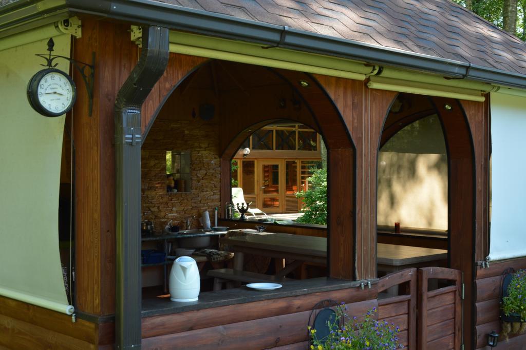 Holiday Home Berzlejas Upesgriva Exterior foto