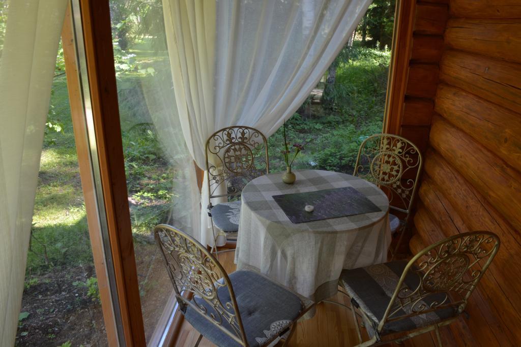 Holiday Home Berzlejas Upesgriva Exterior foto